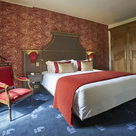 Hotel Chateau D'audrieu