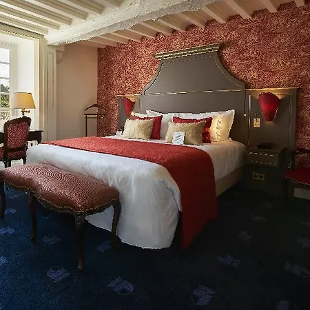 Chateau D'audrieu 5* Audrieu