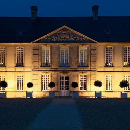 Hotel Chateau D'audrieu Audrieu