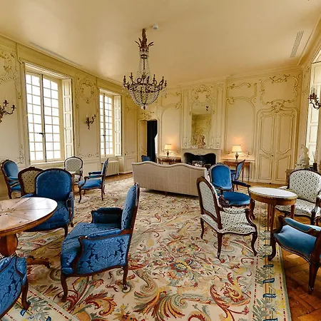 Hotel Chateau D'audrieu 5*