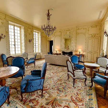 酒店 Chateau D'audrieu - Relais & Chateaux 5*