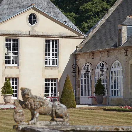 Chateau D'audrieu - Relais & Chateaux Hotel