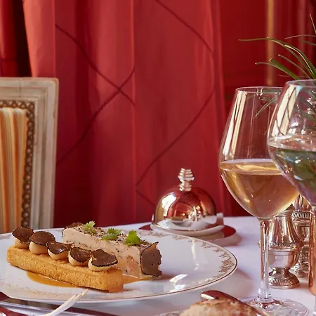 Hotel Chateau D'audrieu