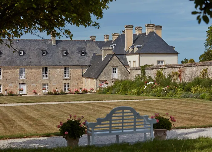 Chateau D'audrieu - Relais & Chateaux Hotel Audrieu