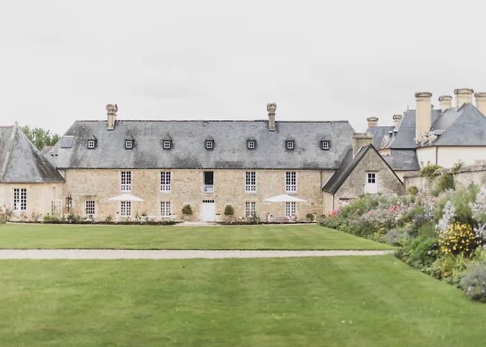 Chateau D'audrieu - Relais & Chateaux 5* Audrieu