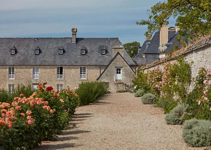 Hotel Chateau D'audrieu - Relais & Chateaux 5*