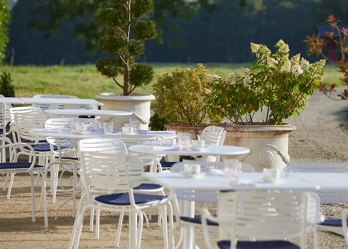 فندق Chateau D'audrieu - Relais & Chateaux 5*