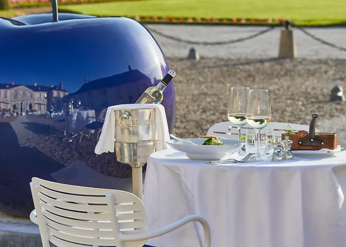 Chateau D'audrieu - Relais & Chateaux Audrieu