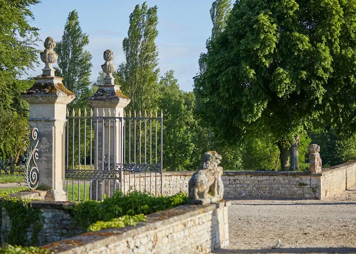 Hotel Chateau D'audrieu - Relais & Chateaux