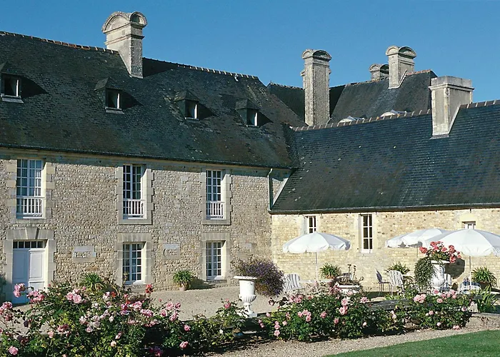 فندق Chateau D'audrieu - Relais & Chateaux 5*
