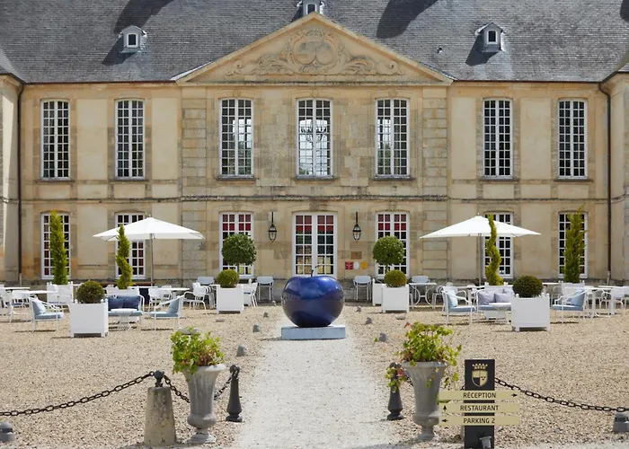 فندق Chateau D'audrieu - Relais & Chateaux 5*