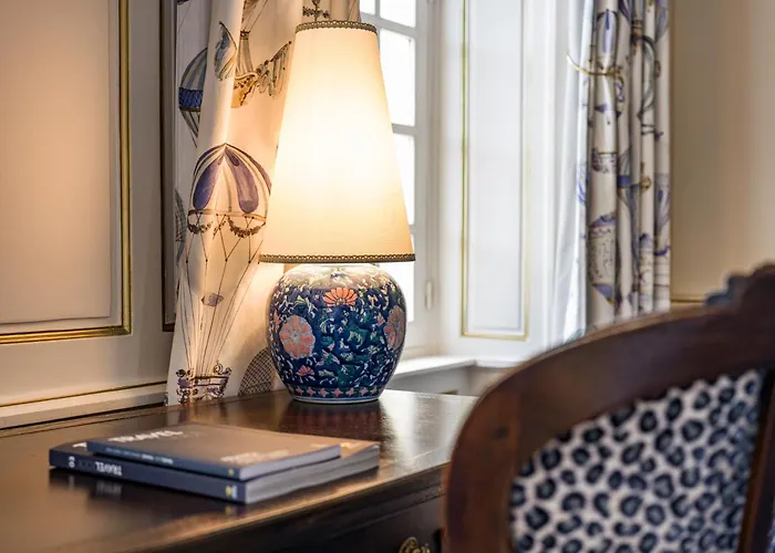 Chateau D'audrieu - Relais & Chateaux