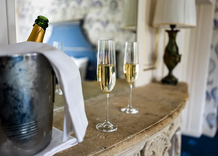 Chateau D'audrieu - Relais & Chateaux فندق