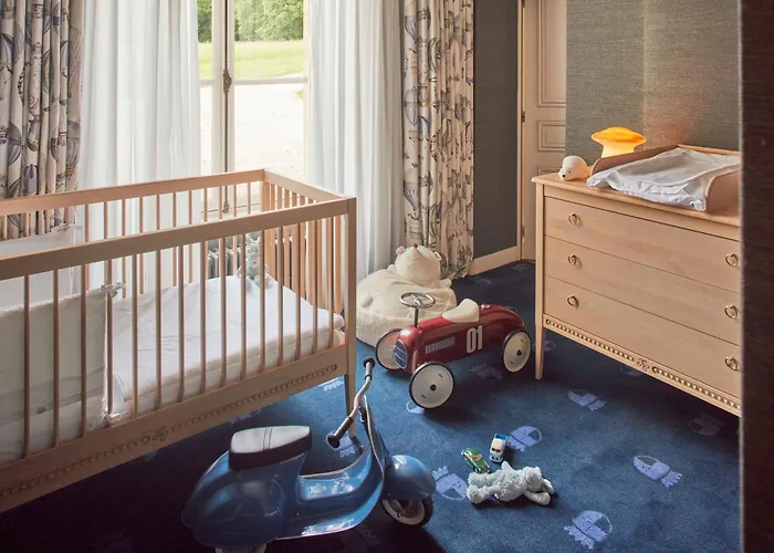 Hotel Chateau D'audrieu - Relais & Chateaux 5*