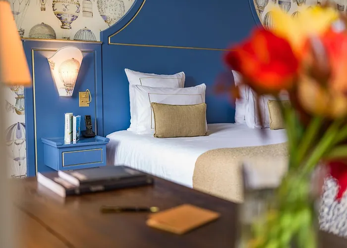 Chateau D'audrieu - Relais & Chateaux Hotel Audrieu