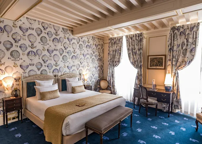 Chateau D'audrieu - Relais & Chateaux 5* Audrieu