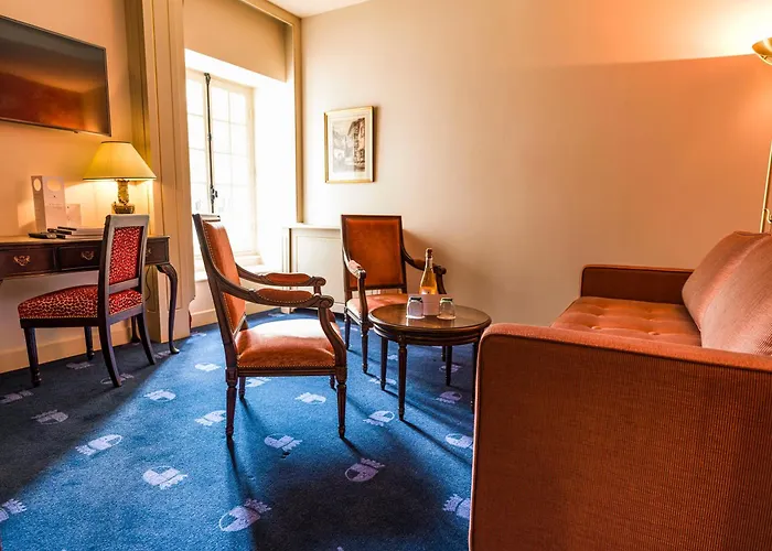 Chateau D'audrieu - Relais & Chateaux