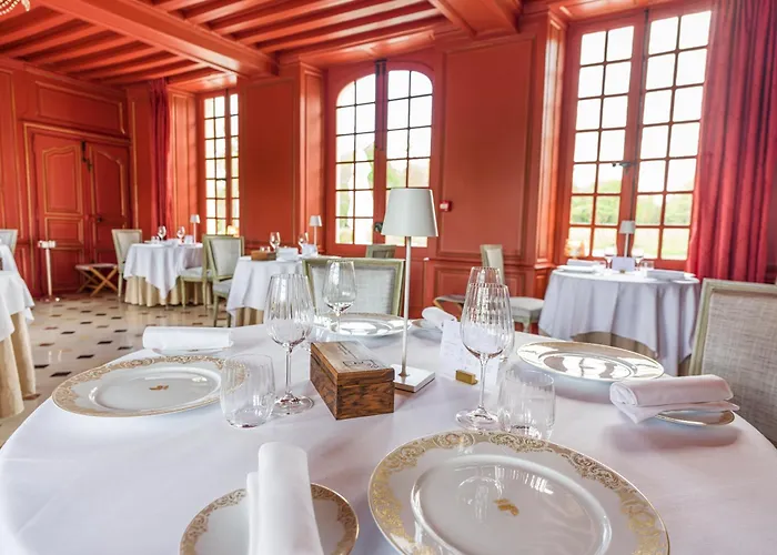 Hotel Chateau D'audrieu - Relais & Chateaux 5*