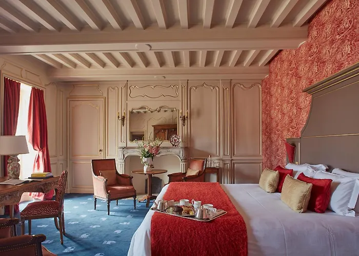 Chateau D'audrieu - Relais & Chateaux فندق Audrieu