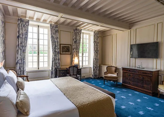 Chateau D'audrieu - Relais & Chateaux 5*