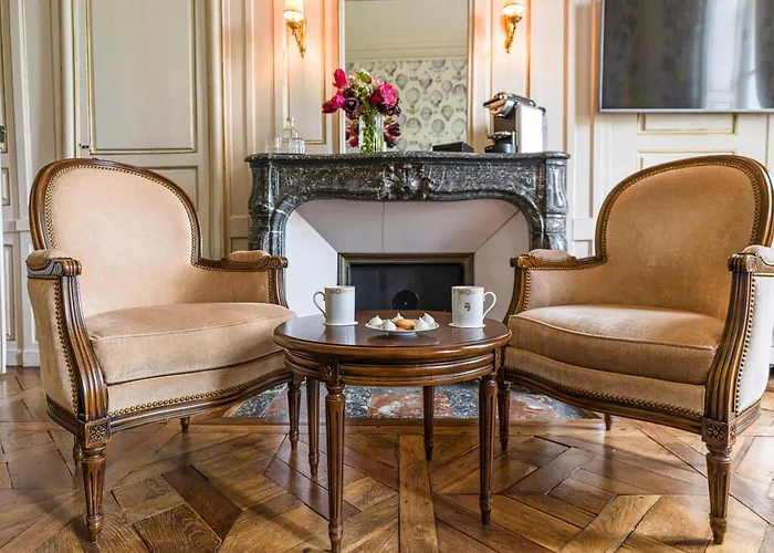 Chateau D'audrieu - Relais & Chateaux فندق