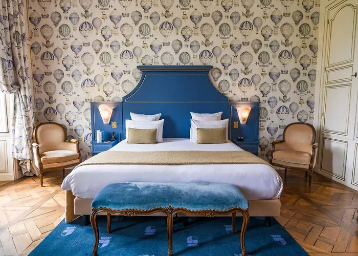 Chateau D'audrieu - Relais & Chateaux Hotel Audrieu