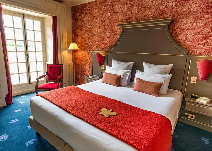 Hotel Chateau D'audrieu - Relais & Chateaux Audrieu