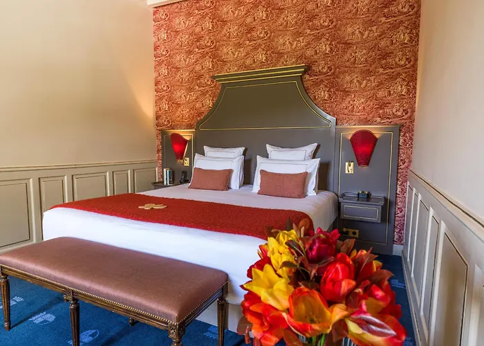 Chateau D'audrieu - Relais & Chateaux فندق