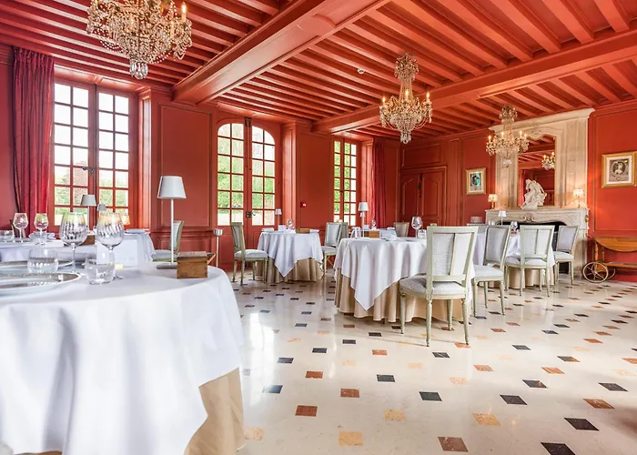 Hotel Chateau D'audrieu - Relais & Chateaux