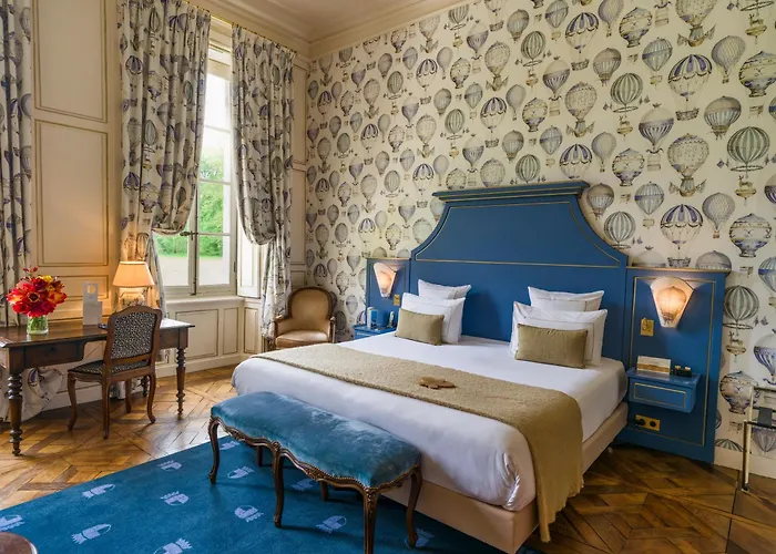 Hotel Chateau D'audrieu - Relais & Chateaux 5*