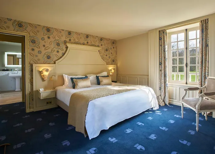 فندق Chateau D'audrieu - Relais & Chateaux Audrieu