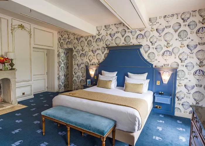 Chateau D'audrieu - Relais & Chateaux 5*