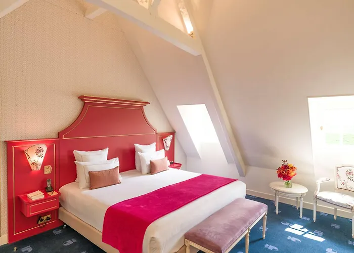 Chateau D'audrieu - Relais & Chateaux