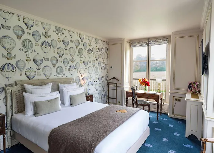 Hotel Chateau D'audrieu - Relais & Chateaux Audrieu