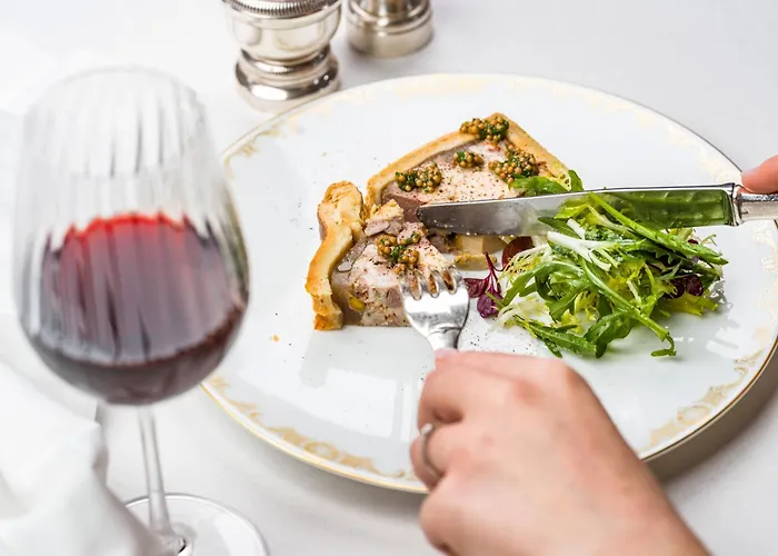 Chateau D'audrieu - Relais & Chateaux