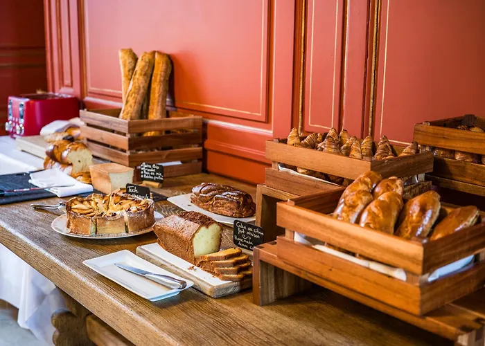 Chateau D'audrieu - Relais & Chateaux 5*