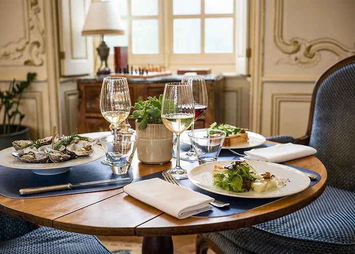 Chateau D'audrieu - Relais & Chateaux Audrieu