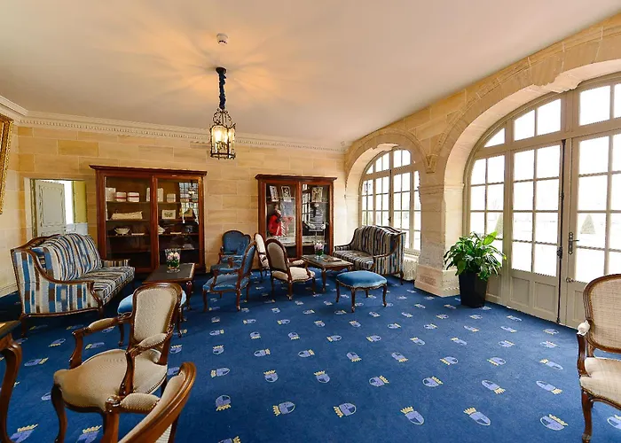 Hotel Chateau D'audrieu - Relais & Chateaux