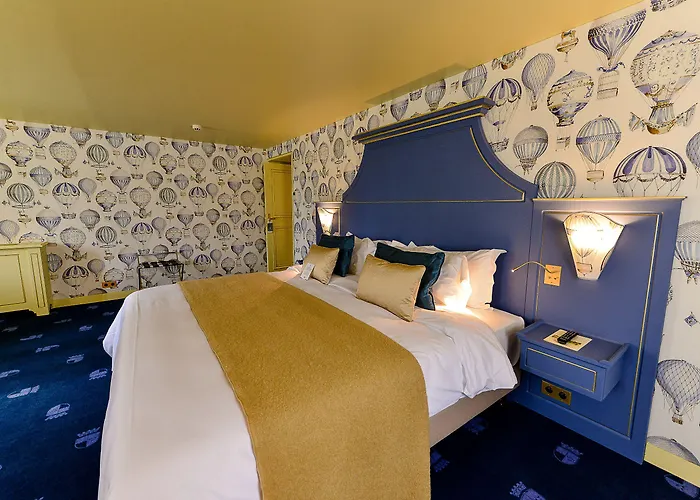 فندق Chateau D'audrieu - Relais & Chateaux