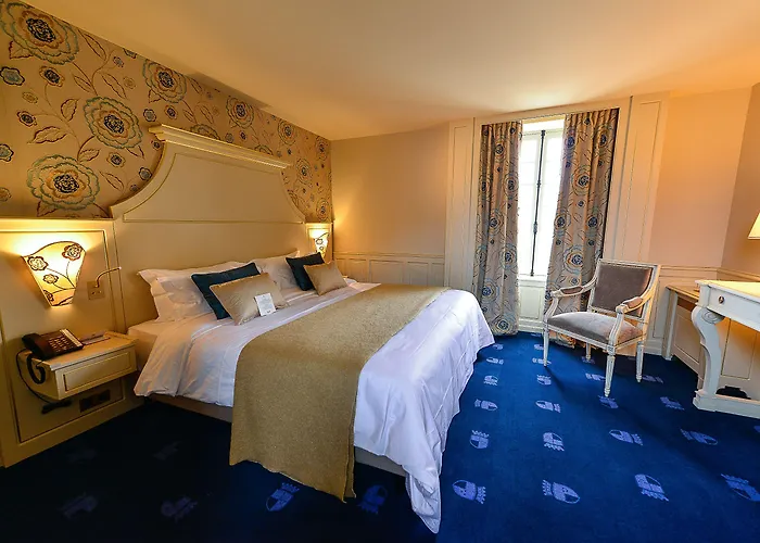 فندق Chateau D'audrieu - Relais & Chateaux Audrieu