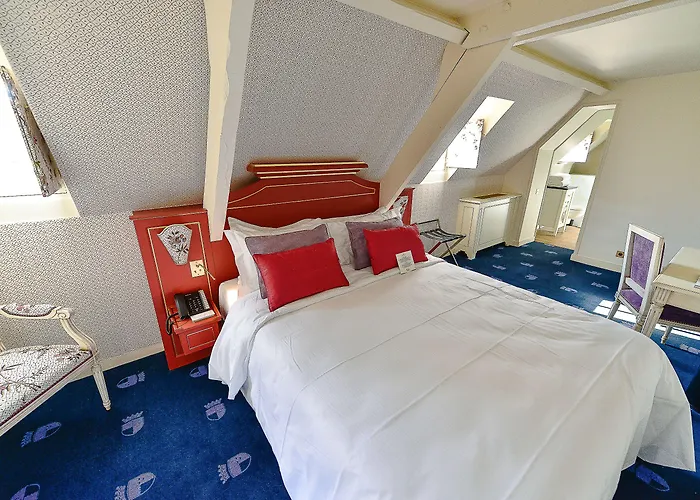 Chateau D'audrieu - Relais & Chateaux 5* Audrieu