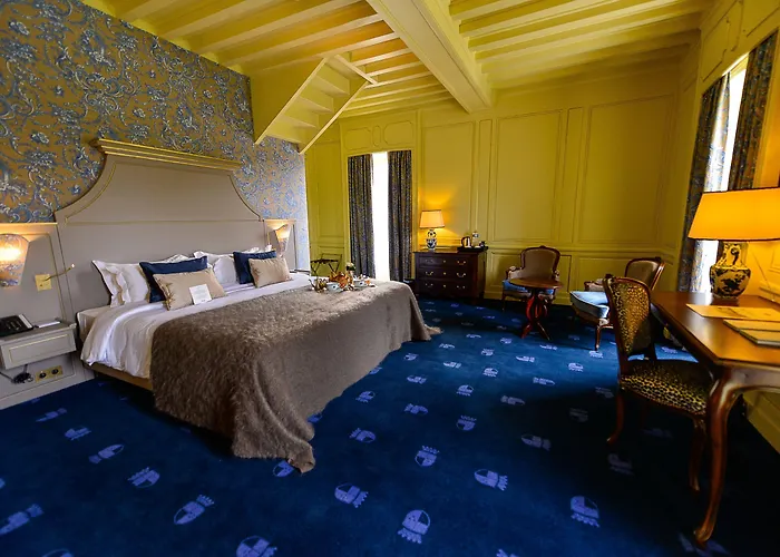 Chateau D'audrieu - Relais & Chateaux فندق Audrieu