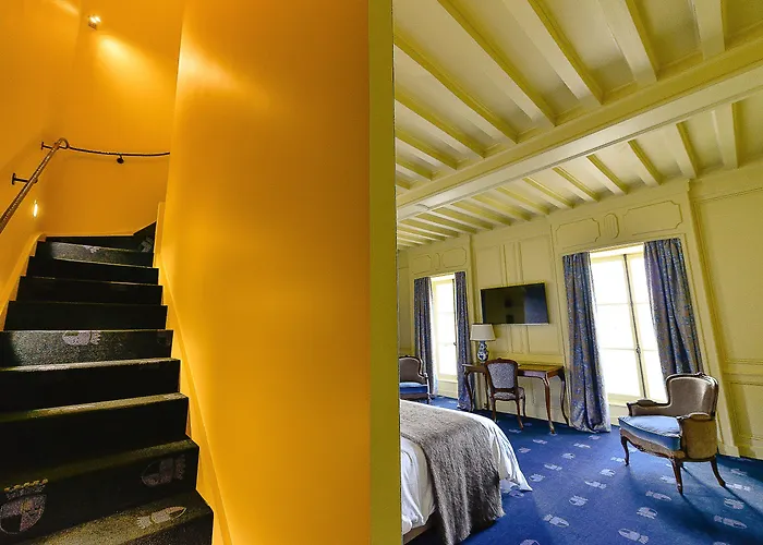 Chateau D'audrieu - Relais & Chateaux 5* Audrieu