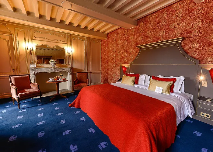 Chateau D'audrieu - Relais & Chateaux 5*