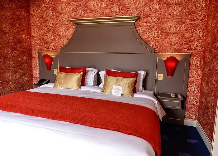 Chateau D'audrieu - Relais & Chateaux 5* Audrieu