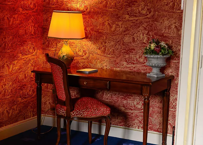 Chateau D'audrieu - Relais & Chateaux فندق Audrieu