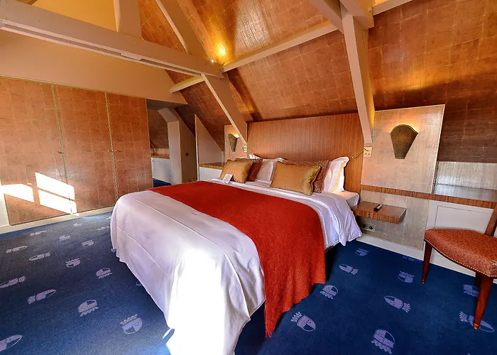 Hotel Chateau D'audrieu - Relais & Chateaux 5*