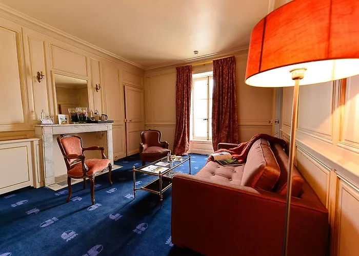 Chateau D'audrieu - Relais & Chateaux 5* Audrieu