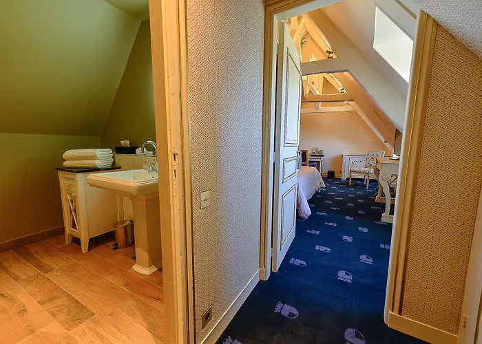 فندق Chateau D'audrieu - Relais & Chateaux 5*