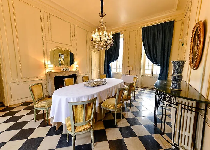 Chateau D'audrieu - Relais & Chateaux